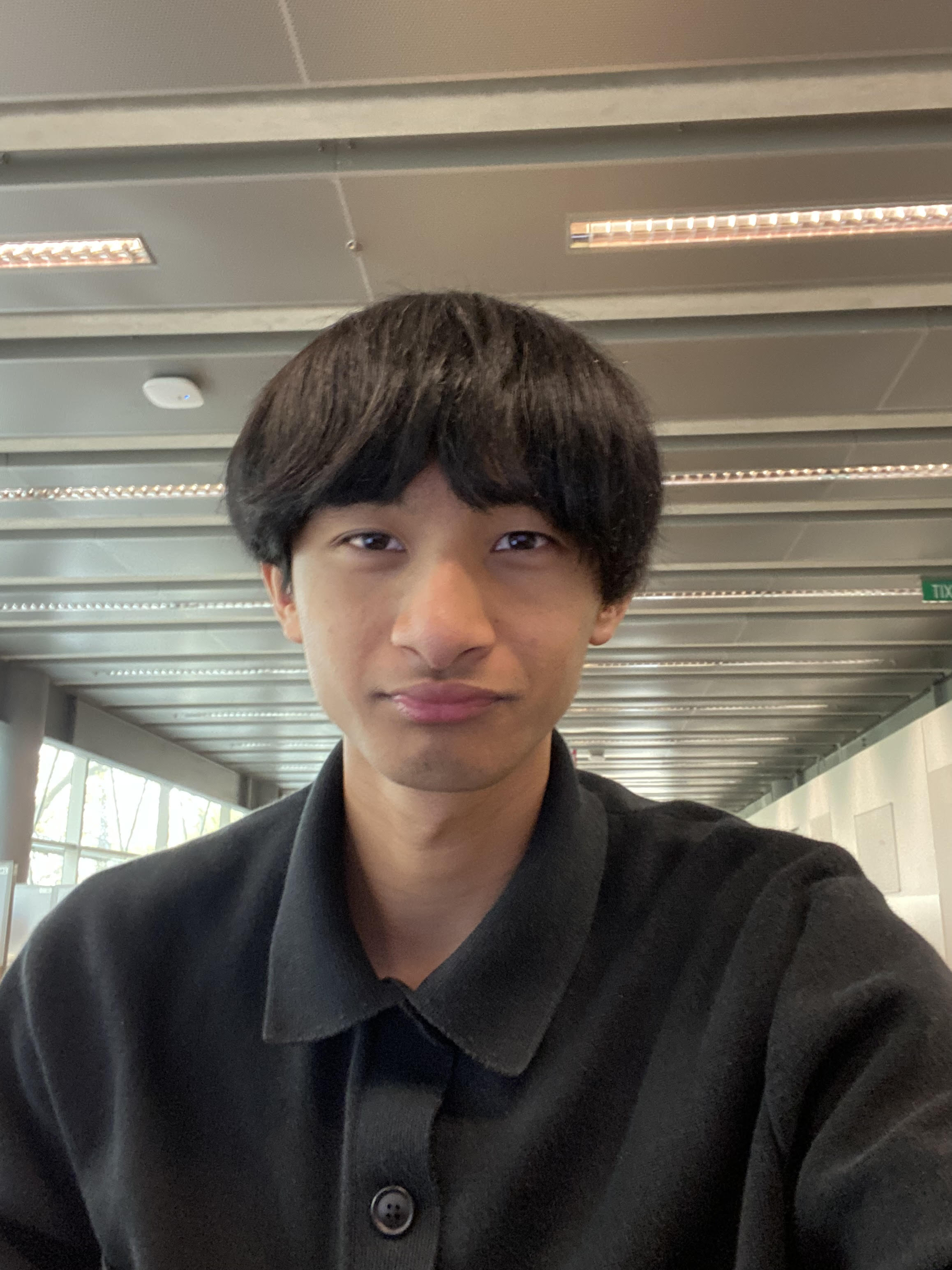Photo of the member